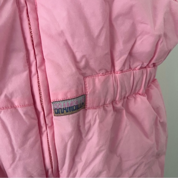 Brambilla Snow Bib Pants Snowsuit Pink 4 - Picture 6 of 15